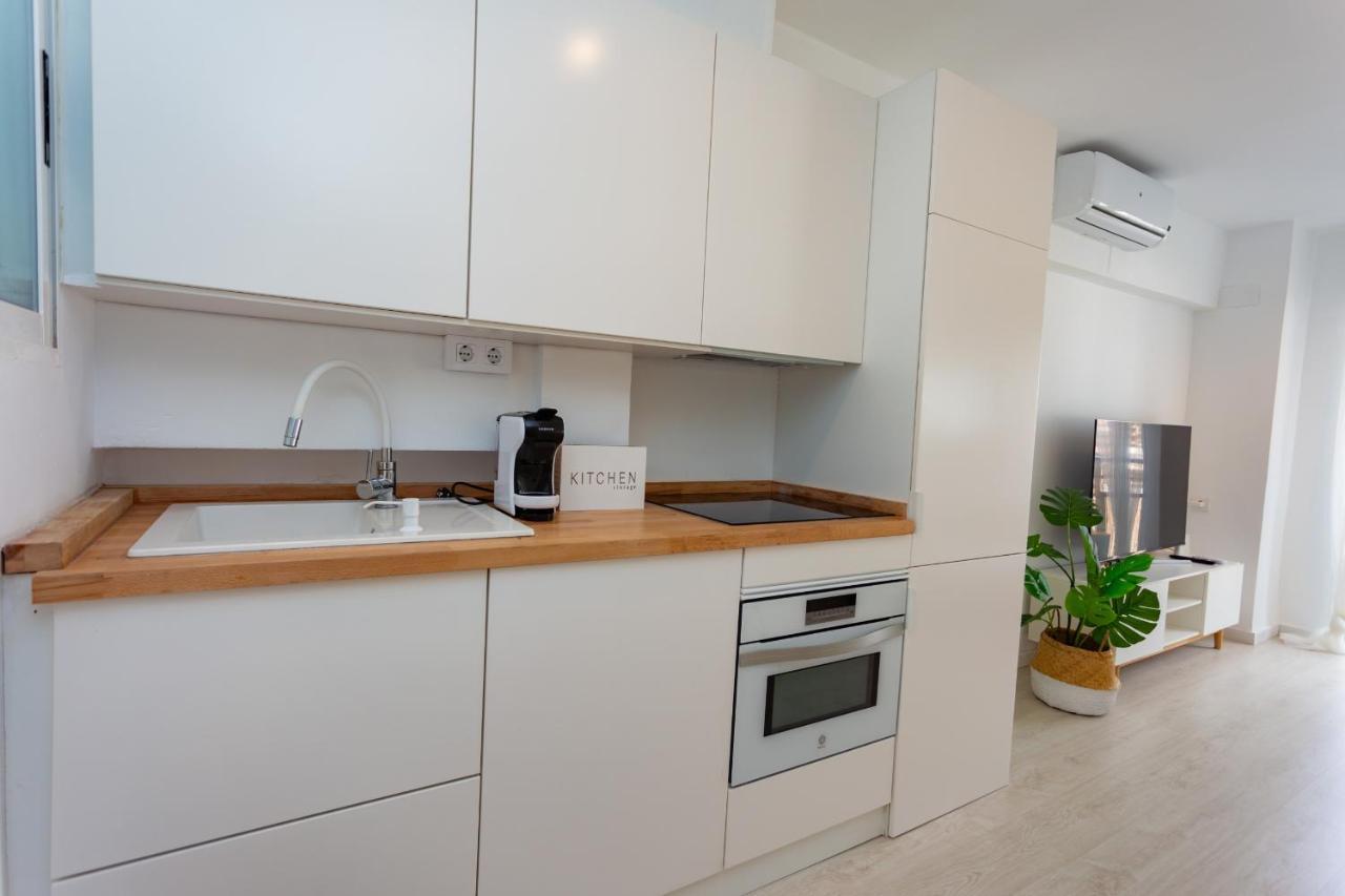 Apartamento Los Olivos II - Cullera Exterior photo