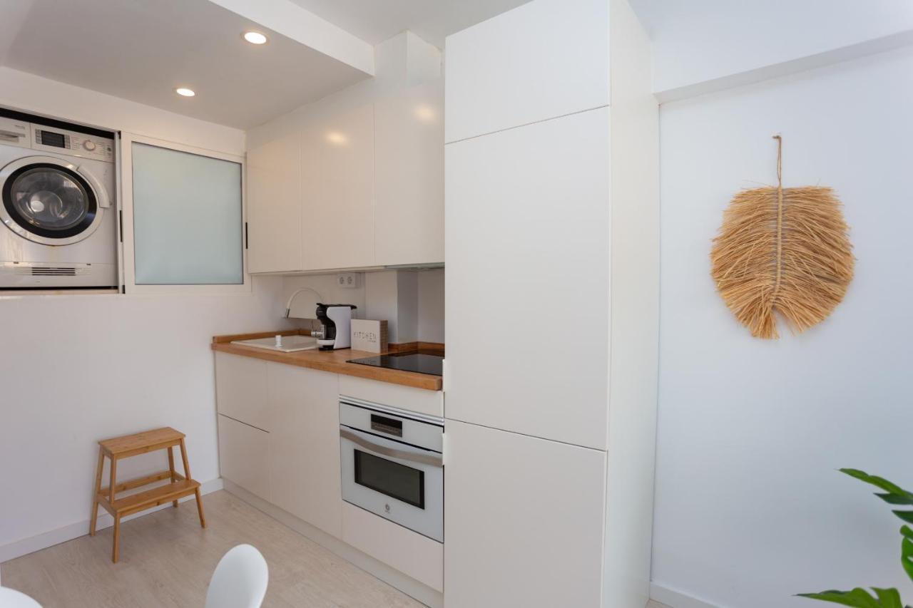 Apartamento Los Olivos II - Cullera Exterior photo
