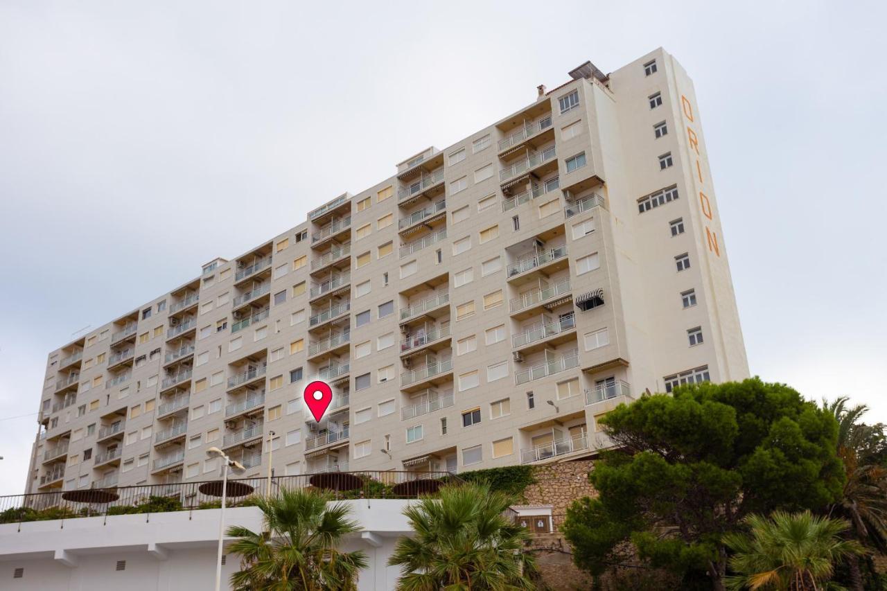 Apartamento Los Olivos II - Cullera Exterior photo