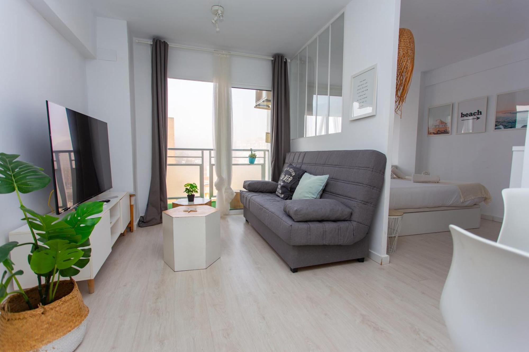 Apartamento Los Olivos II - Cullera Exterior photo