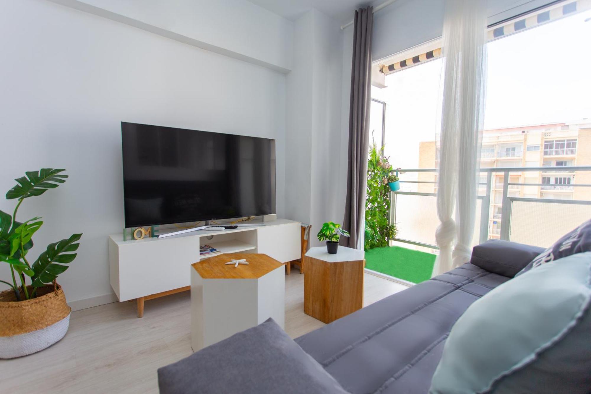 Apartamento Los Olivos II - Cullera Exterior photo